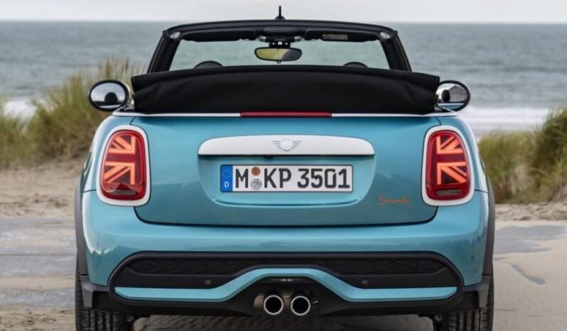 
								Mini Cooper Cabrio completo									