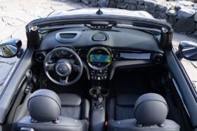 Mini Cooper Cabrio