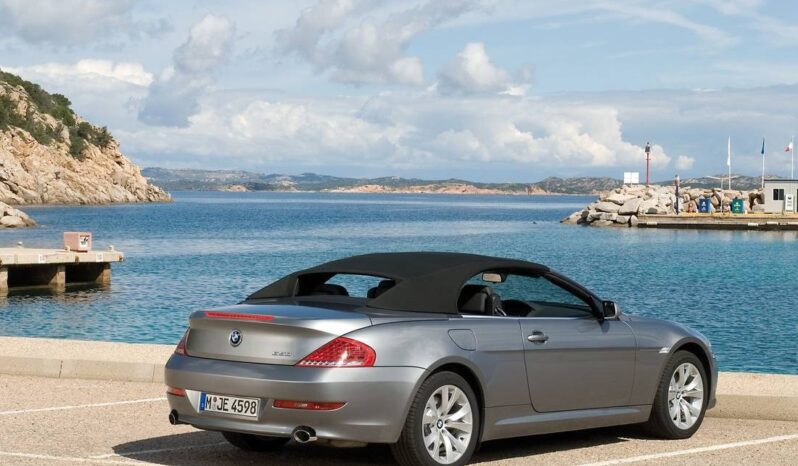 
								BMW Serie 6 completo									
