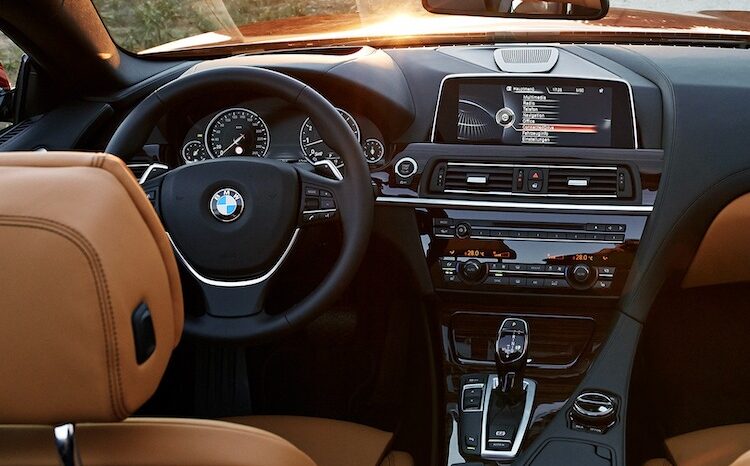 
								BMW Serie 6 completo									
