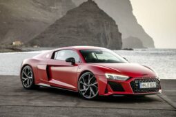 
										Audi R8 completo									