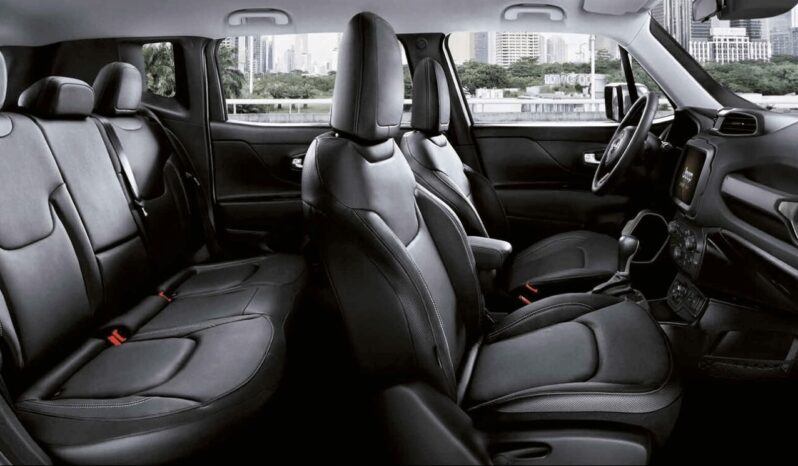 
								Jeep Renegade completo									