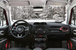 
										Jeep Renegade completo									
