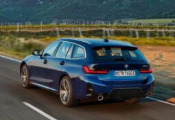 
										BMW Serie 3 completo									