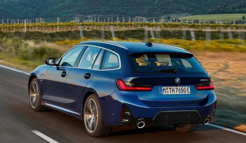 
								BMW Serie 3 completo									