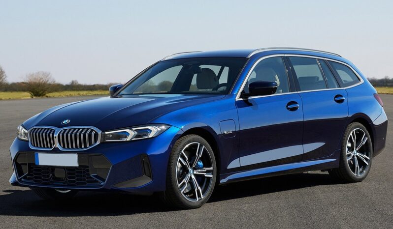 
								BMW Serie 3 completo									