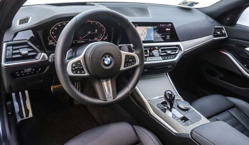 
								BMW Serie 3 completo									