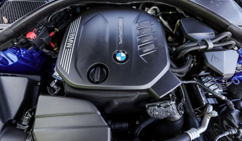 
								BMW Serie 3 completo									
