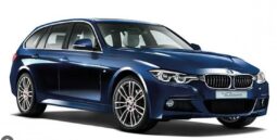 
										BMW Serie 3 completo									