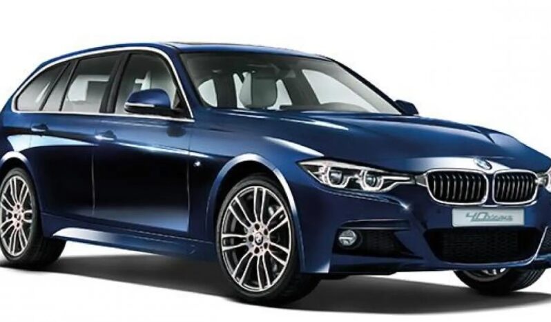 
								BMW Serie 3 completo									