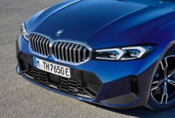 
										BMW Serie 3 completo									