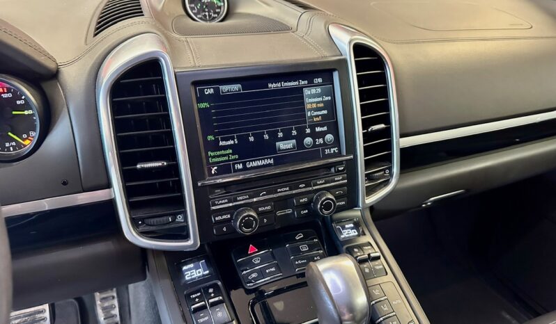 
								Porsche Cayenne completo									