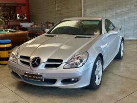 Mercedes SLK 200