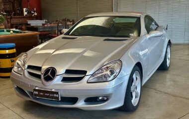 Mercedes SLK 200