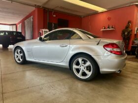 Mercedes SLK 200
