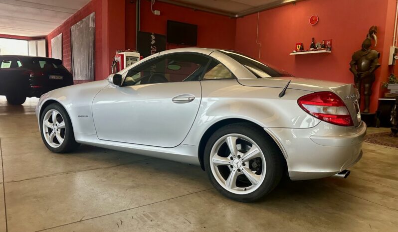 
								Mercedes SLK 200 completo									