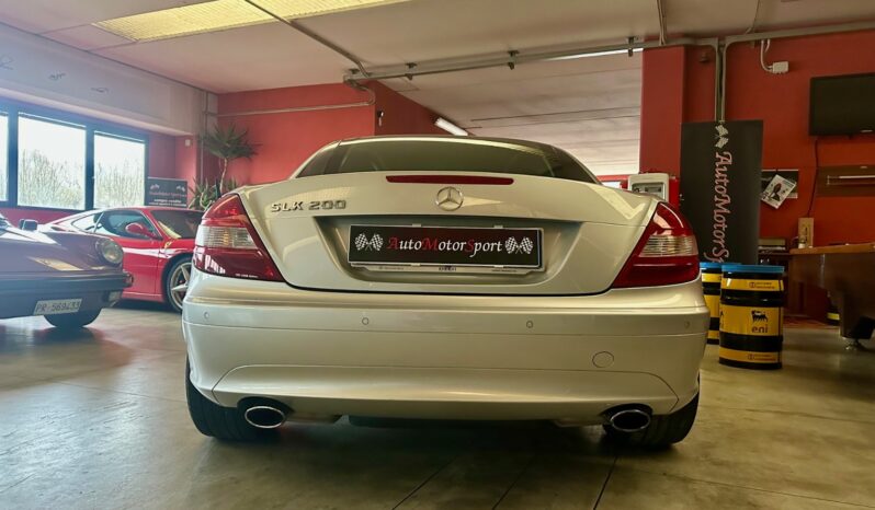 
								Mercedes SLK 200 completo									