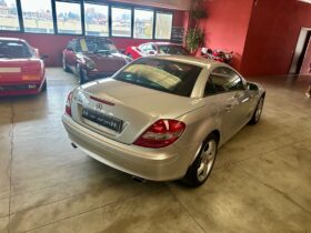 Mercedes SLK 200
