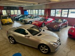 Mercedes SLK 200