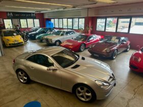 Mercedes SLK 200