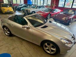 
										Mercedes SLK 200 completo									