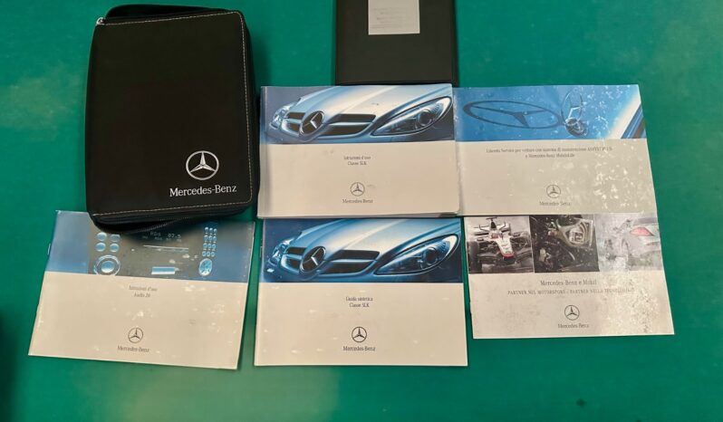 
								Mercedes SLK 200 completo									
