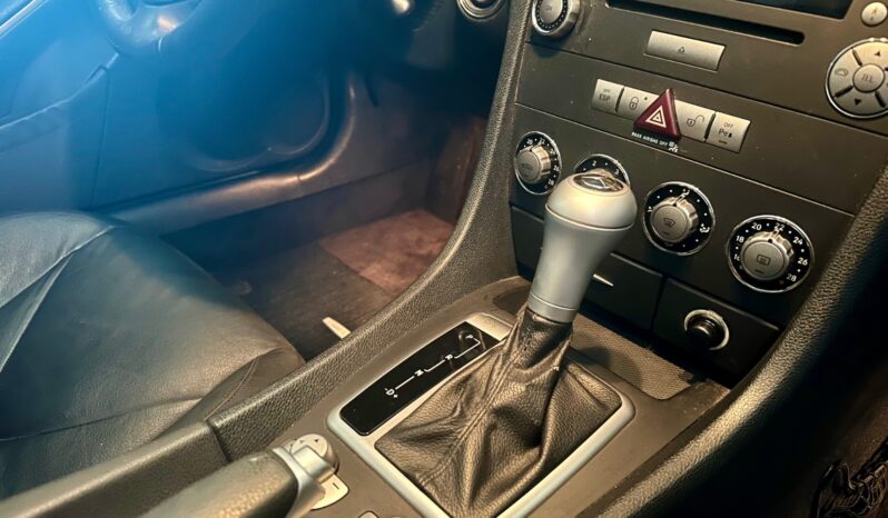 
								Mercedes SLK 200 completo									