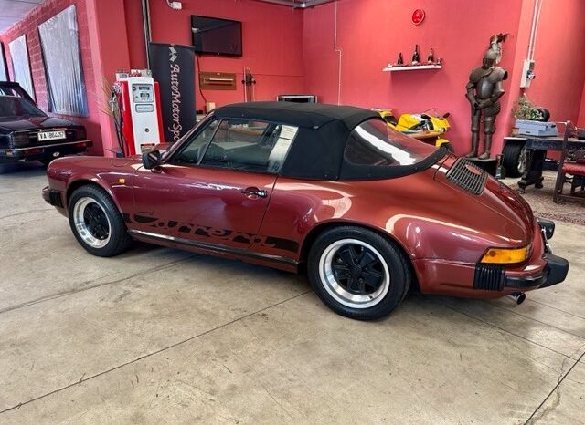 
								Porsche Carrera completo									