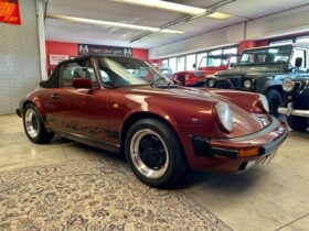 Porsche Carrera