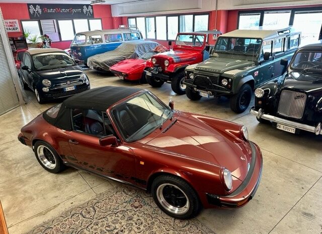 
								Porsche Carrera completo									