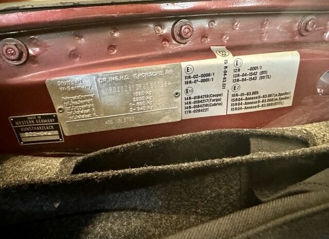 
								Porsche Carrera completo									