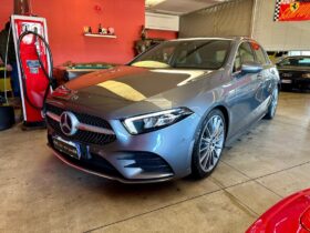 Mercedes A 220