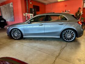Mercedes A 220