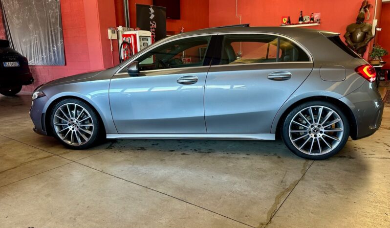 
								Mercedes A 220 completo									