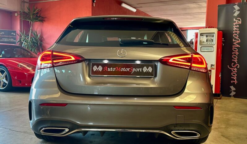 
								Mercedes A 220 completo									