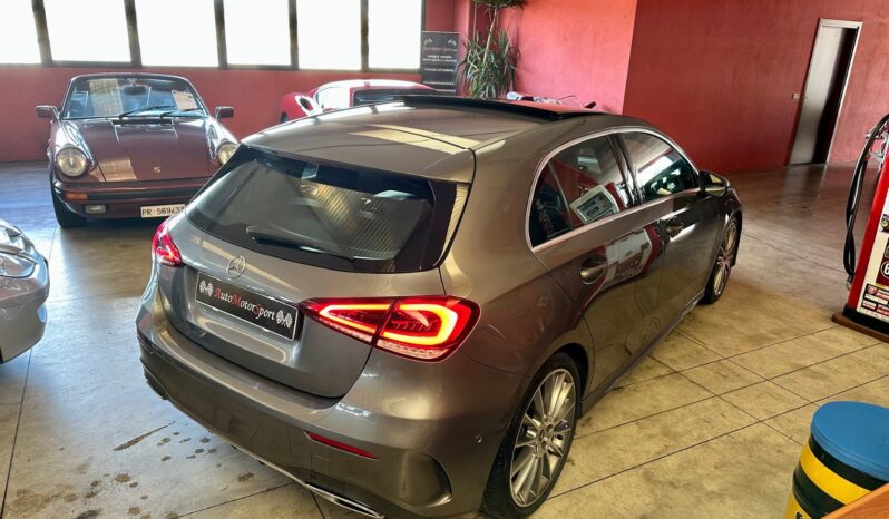 
								Mercedes A 220 completo									