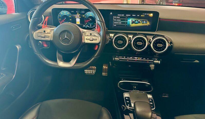 
								Mercedes A 220 completo									