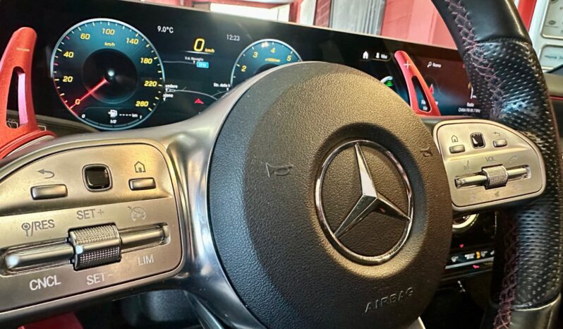 
								Mercedes A 220 completo									
