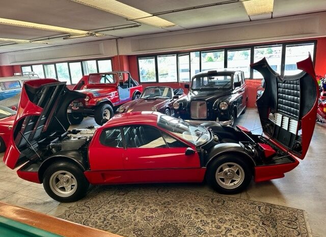 
								Ferrari 512 completo									
