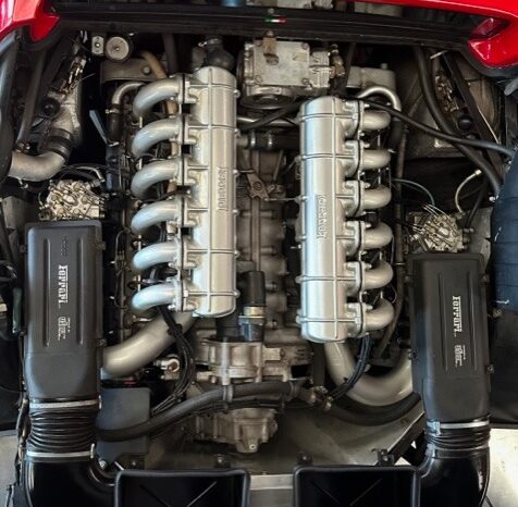 
								Ferrari 512 completo									