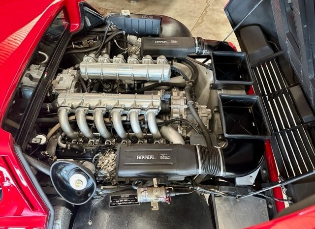 
								Ferrari 512 completo									