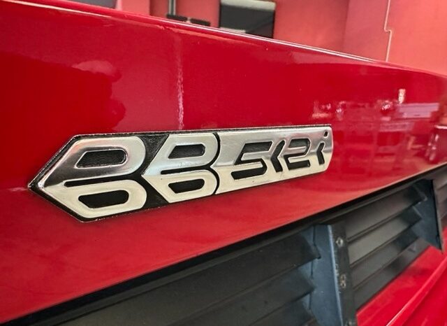 
								Ferrari 512 completo									