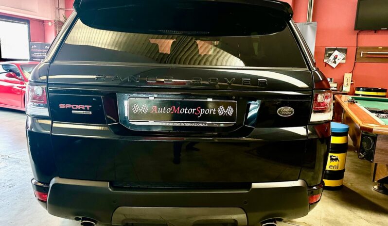 
								Land Rover Range Rover Sport completo									