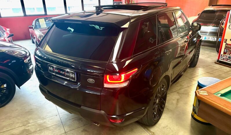 
								Land Rover Range Rover Sport completo									