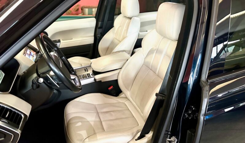 
								Land Rover Range Rover Sport completo									