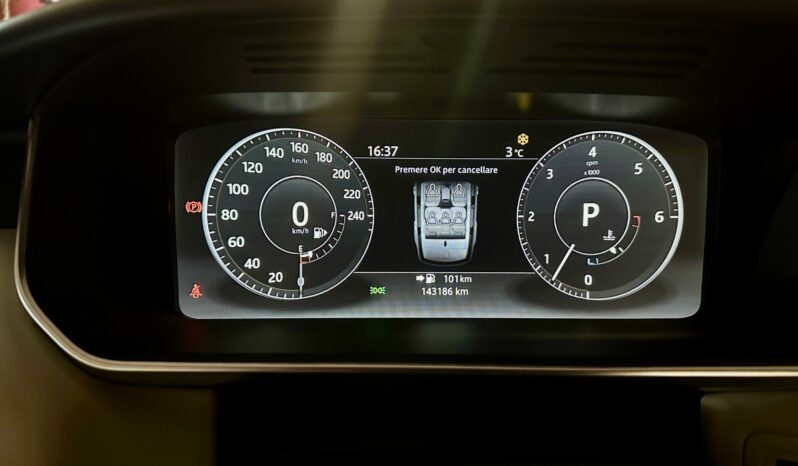 
								Land Rover Range Rover Sport completo									