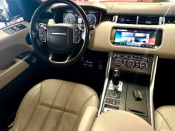 
										Land Rover Range Rover Sport completo									