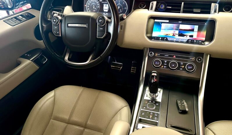 
								Land Rover Range Rover Sport completo									