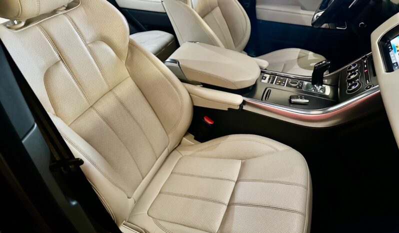 
								Land Rover Range Rover Sport completo									
