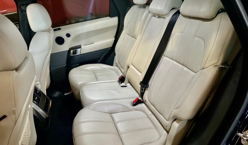 
								Land Rover Range Rover Sport completo									